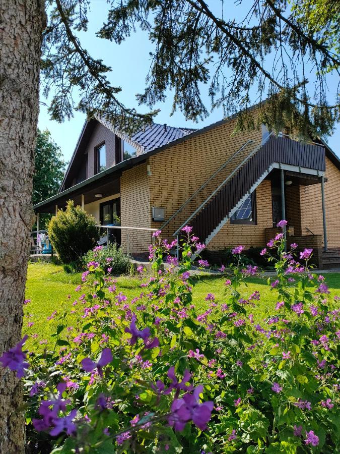 Ferienwohnung Ella In Ostfriesland Ostrhauderfehn Экстерьер фото