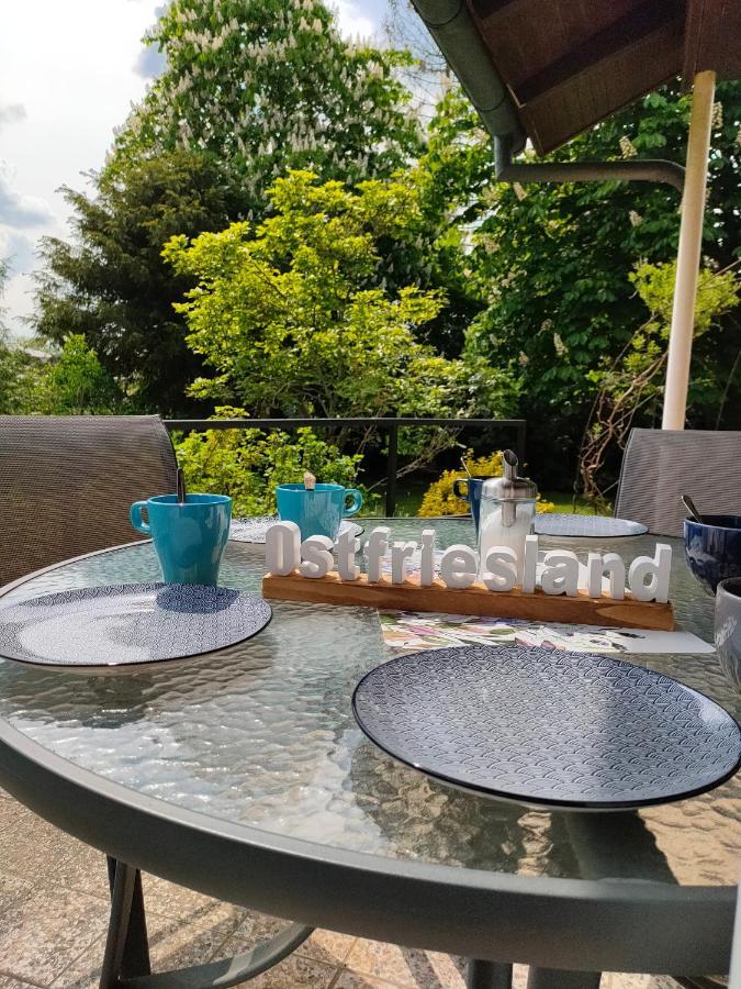 Ferienwohnung Ella In Ostfriesland Ostrhauderfehn Экстерьер фото