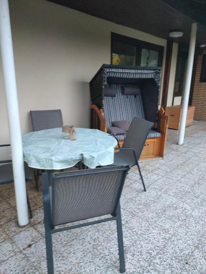 Ferienwohnung Ella In Ostfriesland Ostrhauderfehn Экстерьер фото