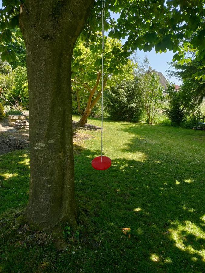 Ferienwohnung Ella In Ostfriesland Ostrhauderfehn Экстерьер фото