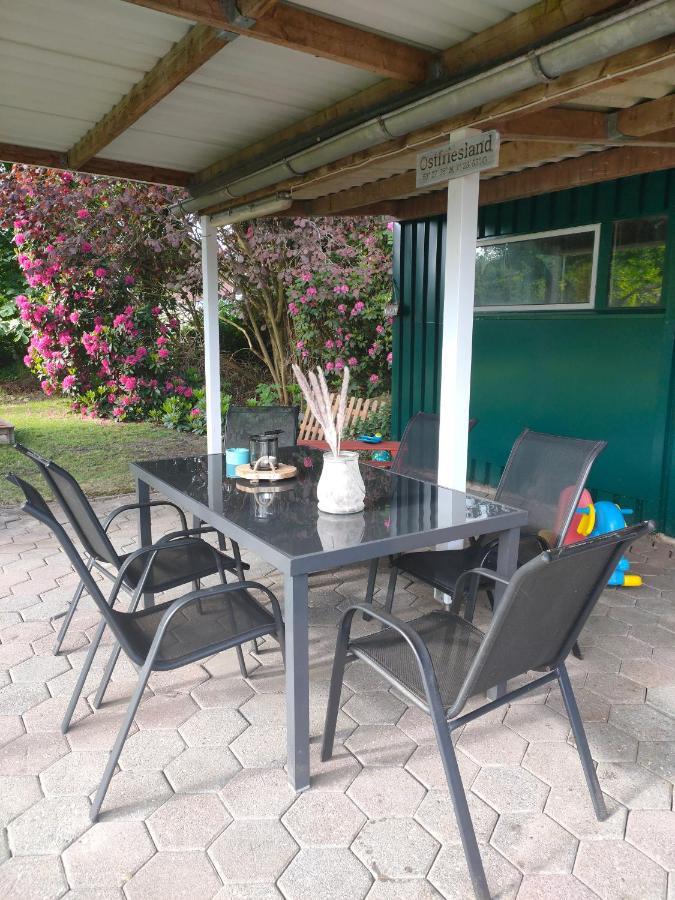 Ferienwohnung Ella In Ostfriesland Ostrhauderfehn Экстерьер фото