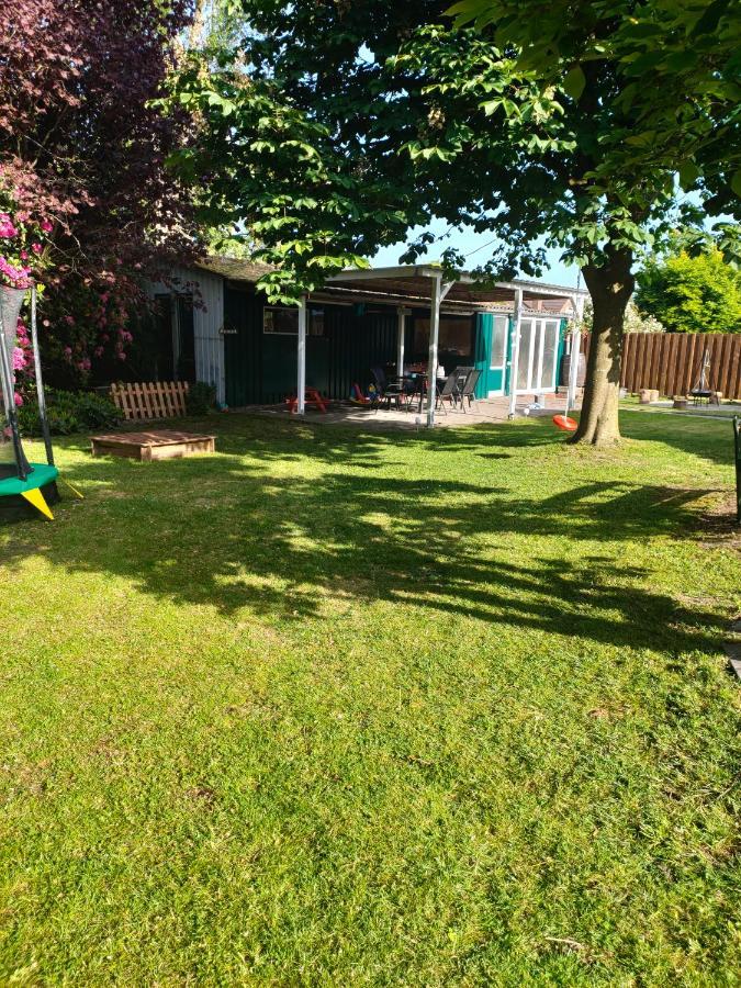 Ferienwohnung Ella In Ostfriesland Ostrhauderfehn Экстерьер фото