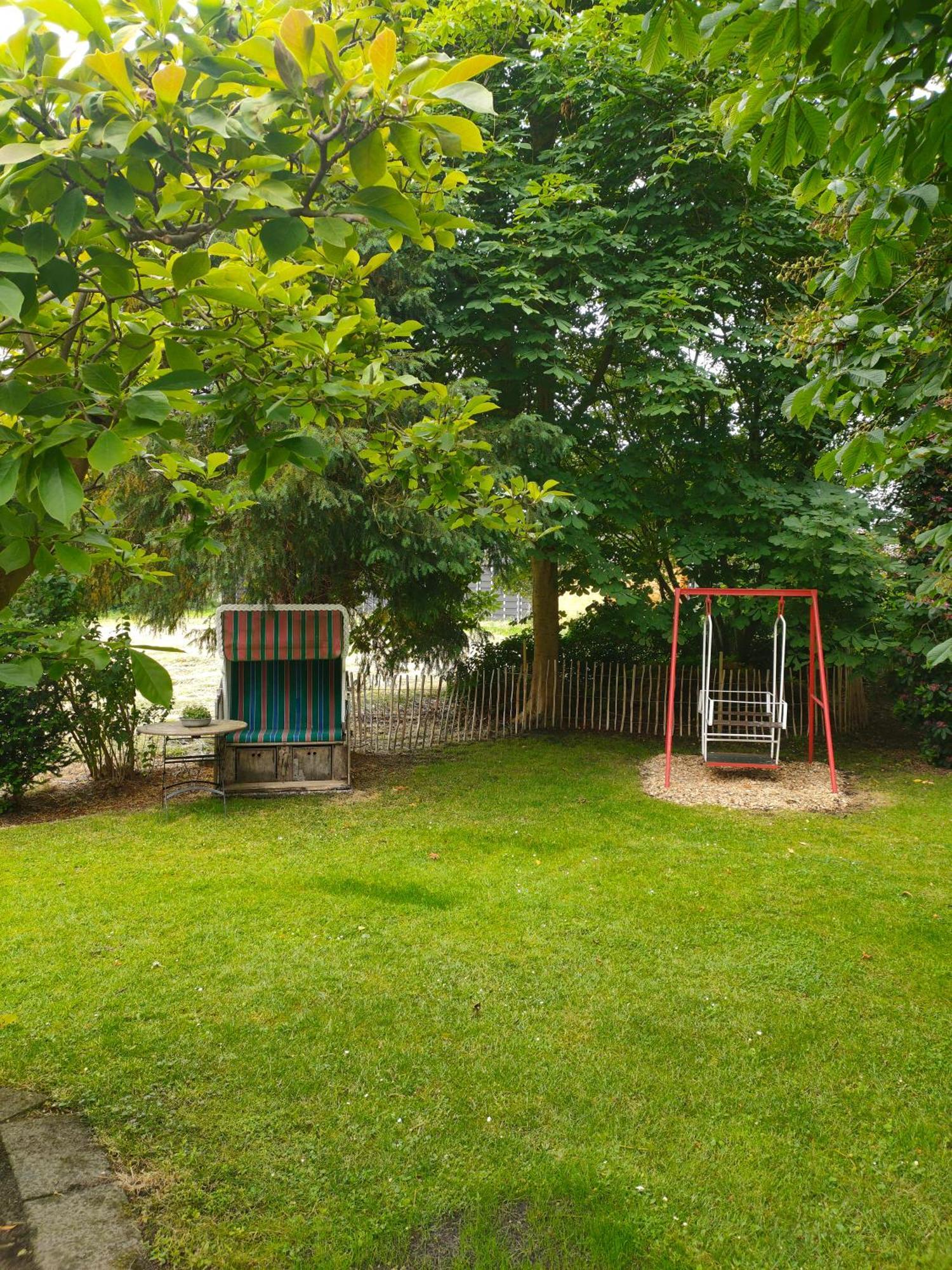 Ferienwohnung Ella In Ostfriesland Ostrhauderfehn Экстерьер фото