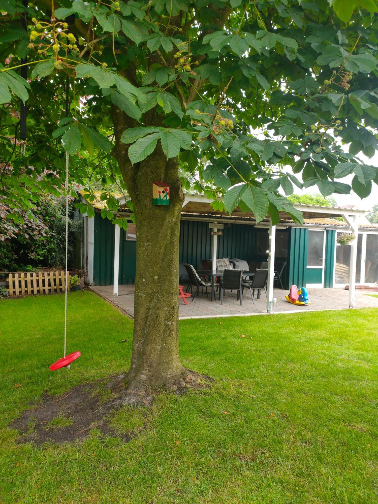 Ferienwohnung Ella In Ostfriesland Ostrhauderfehn Экстерьер фото